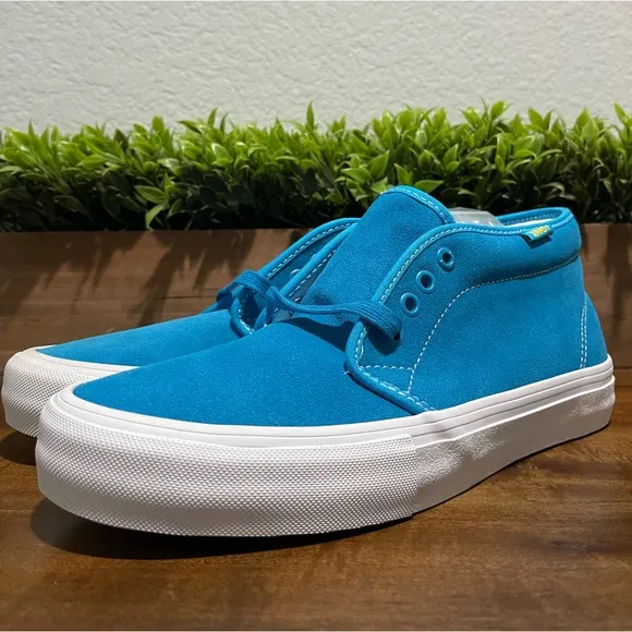 Vans x Simpson’s Chukka Pro Skate Shoes Bart Simpson VN0A4UWT0RB Men’s Size 8.5
