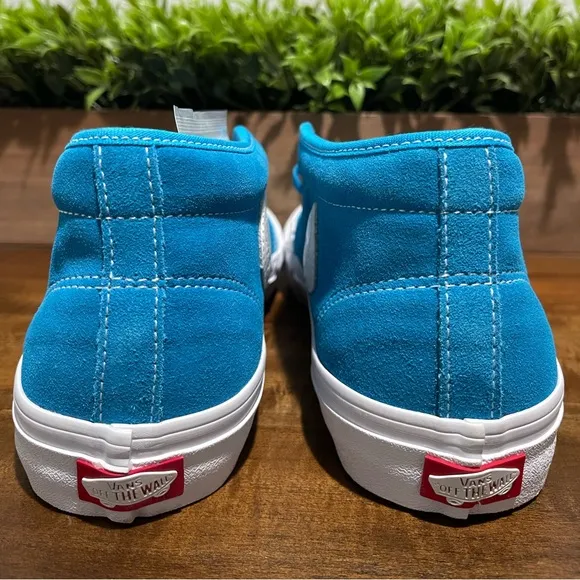 Vans x Simpson’s Chukka Pro Skate Shoes Bart Simpson VN0A4UWT0RB Men’s Size 8.5
