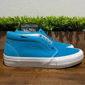 Vans x Simpson’s Chukka Pro Skate Shoes Bart Simpson VN0A4UWT0RB Men’s Size 8.5