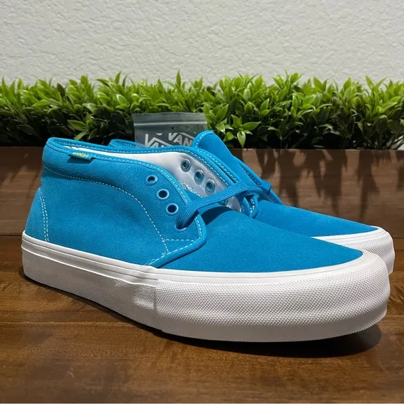 Vans x Simpson’s Chukka Pro Skate Shoes Bart Simpson VN0A4UWT0RB Men’s Size 8.5