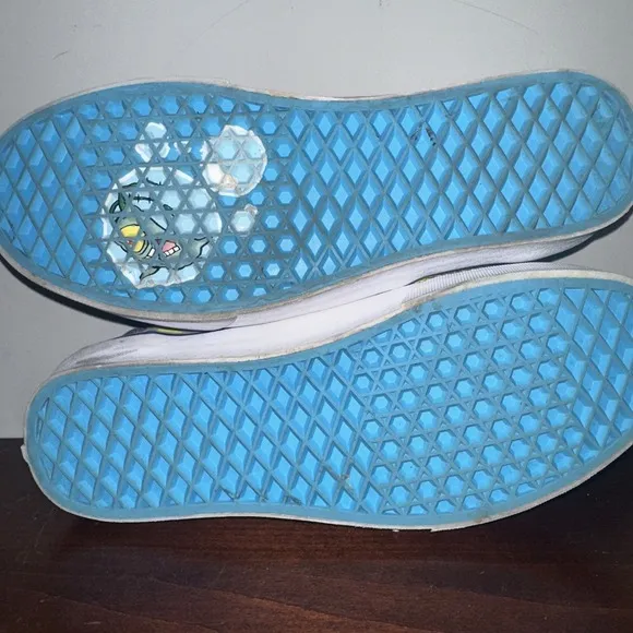 Vans x Spongebob Squarepants Era Best Friends Size 7.5 Men's /9 Women's