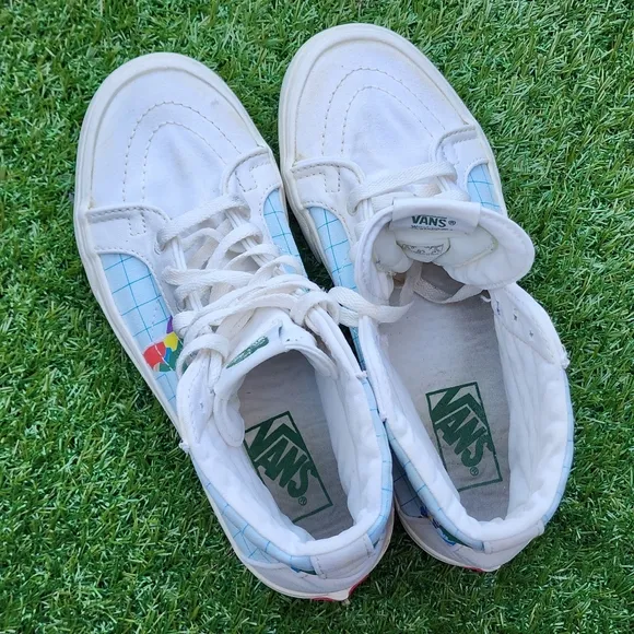 VANS Save Our Planet - Womens Shoes - SIZE 7.5