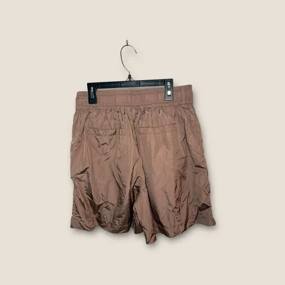 Varley Ralph Woven Shorts 4.5” in Antler Size Medium