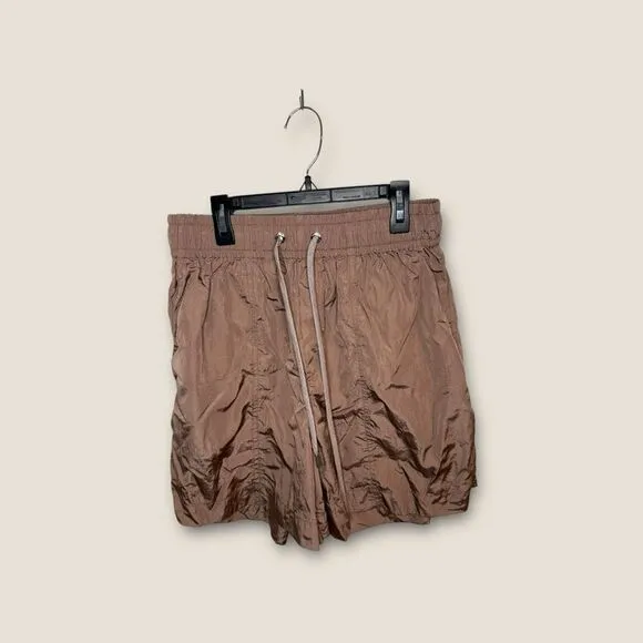 Varley Ralph Woven Shorts 4.5” in Antler Size Medium