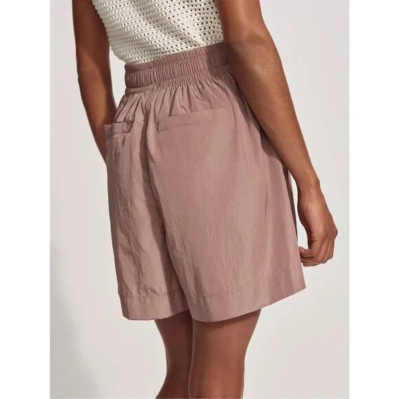 Varley Ralph Woven Shorts 4.5” in Antler Size Medium