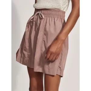 Varley Ralph Woven Shorts 4.5” in Antler Size Medium