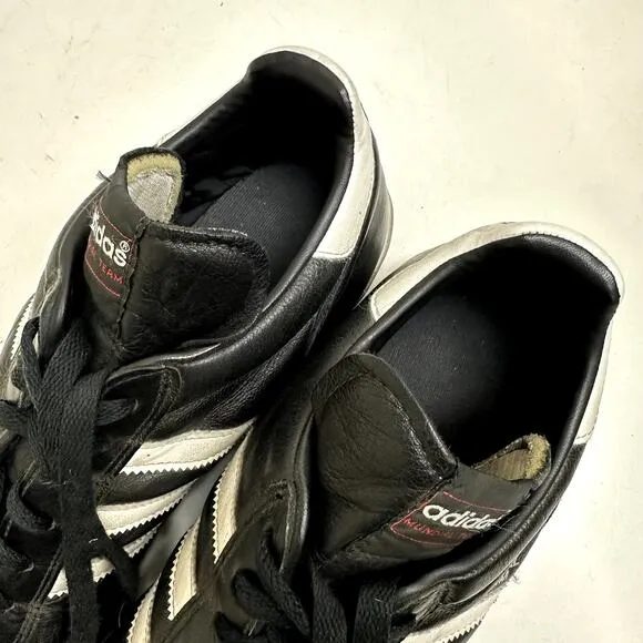 VERY GOOD adidas Mundial Team Turf Soccer Cleats Football Boots M 13.5 / W 14.5