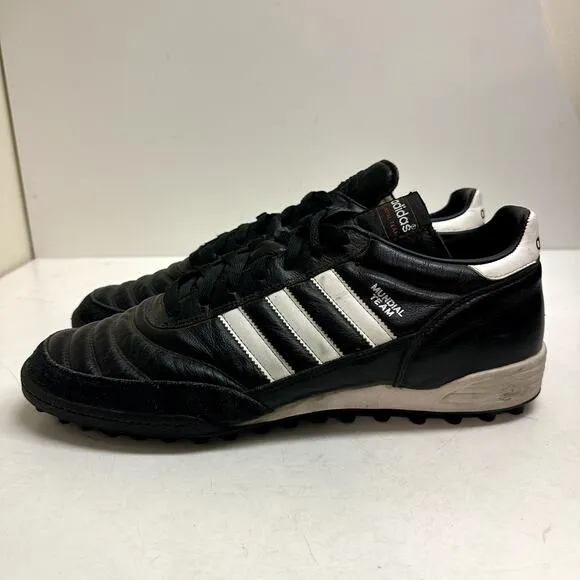 VERY GOOD adidas Mundial Team Turf Soccer Cleats Football Boots M 13.5 / W 14.5
