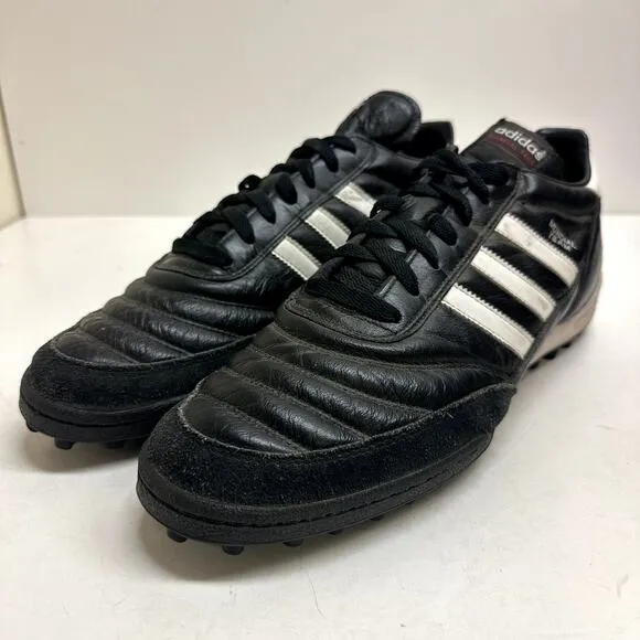 VERY GOOD adidas Mundial Team Turf Soccer Cleats Football Boots M 13.5 / W 14.5
