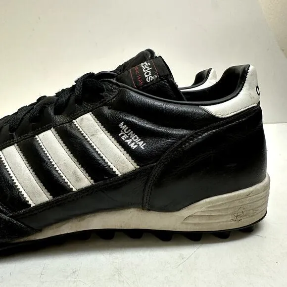 VERY GOOD adidas Mundial Team Turf Soccer Cleats Football Boots M 13.5 / W 14.5