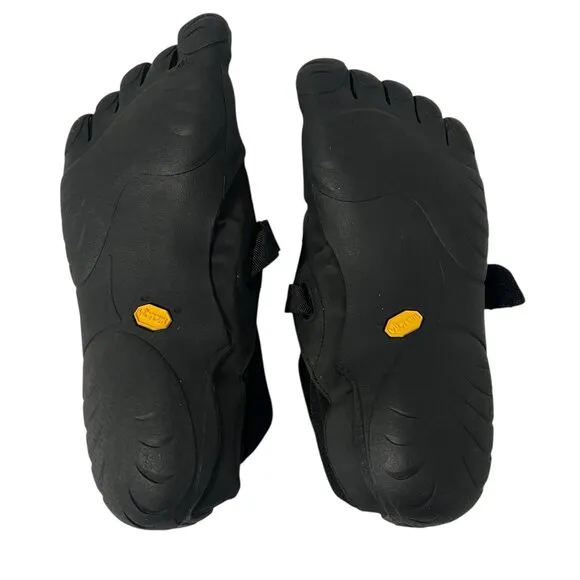 Vibram FiveFingers KSO M148 Barefoot Shoes Black Size 45 EU New Without Box