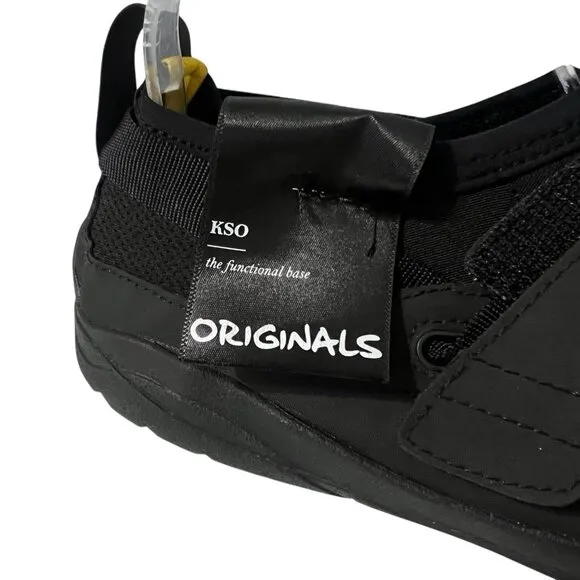 Vibram FiveFingers KSO M148 Barefoot Shoes Black Size 45 EU New Without Box