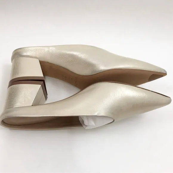 Vince Cream Women's Shoes