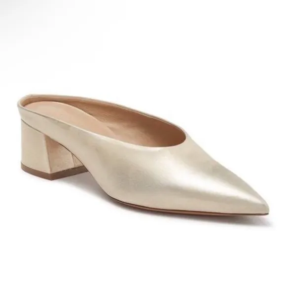 Vince Cream Women's Shoes