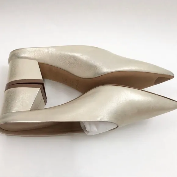 Vince Cream Women's Shoes