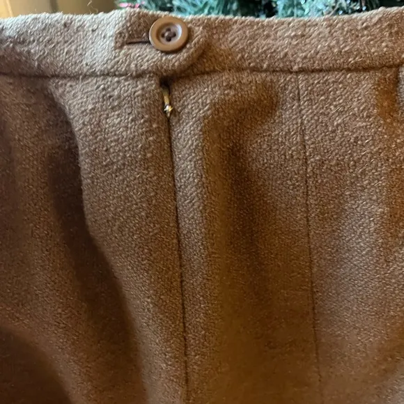 Vintage Aquascutum Ltd, made in England skirt