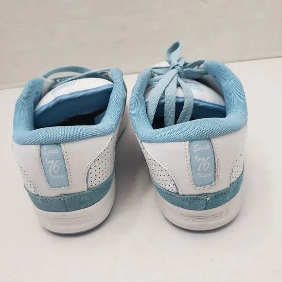 VISION STREET WEAR Shoes Blue White Mesh Since 76