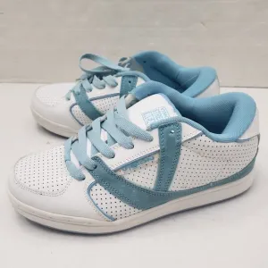 VISION STREET WEAR Shoes Blue White Mesh Since 76