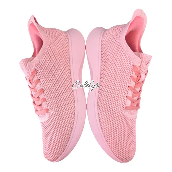 Vivaia Urban Mesh Sliders Candy Pink Hands Free Sneaker Womens EU 41 US 9.5