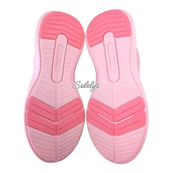 Vivaia Urban Mesh Sliders Candy Pink Hands Free Sneaker Womens EU 41 US 9.5