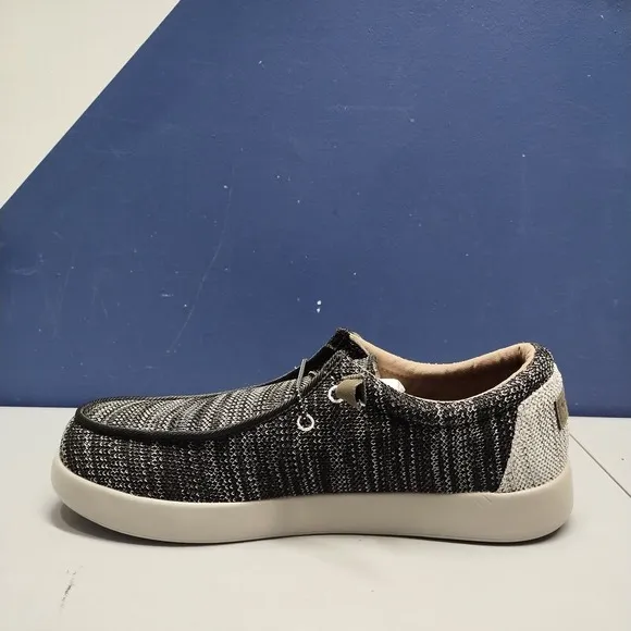 Volcom Workwear Chill Shoes Mens 11 Multi Slip Resistant Rubber Sole Slip On