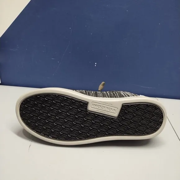 Volcom Workwear Chill Shoes Mens 11 Multi Slip Resistant Rubber Sole Slip On
