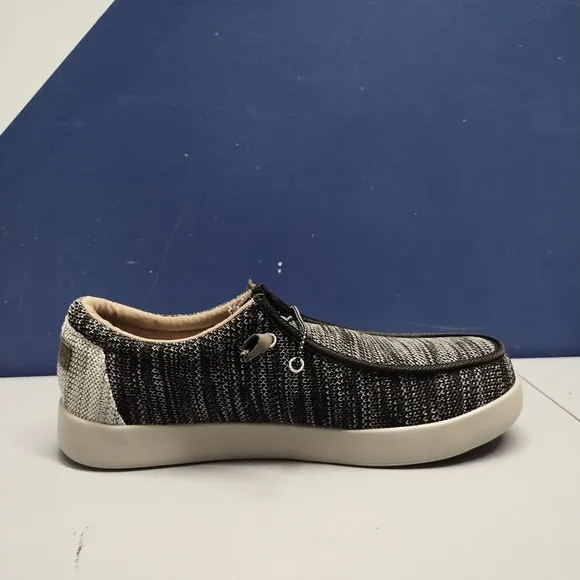Volcom Workwear Chill Shoes Mens 11 Multi Slip Resistant Rubber Sole Slip On