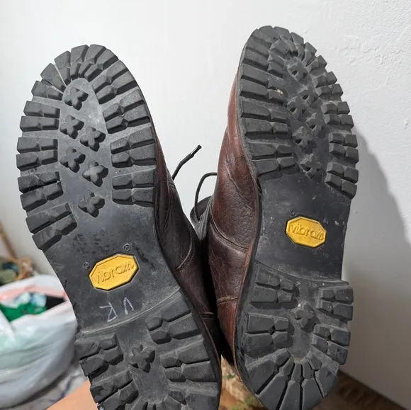 VTG Chippewa Leather Chukka Boots,  Made In USA 10.5D