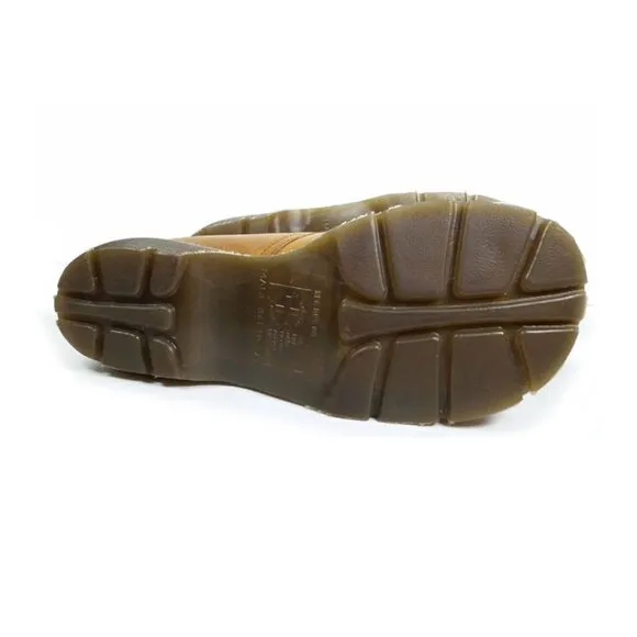 VTG DR. MARTENS Platform Oxfords  Y2K 90's  | Made in England Size 6 UK