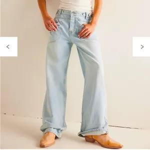 We The Free PALMER Cuffed Jean