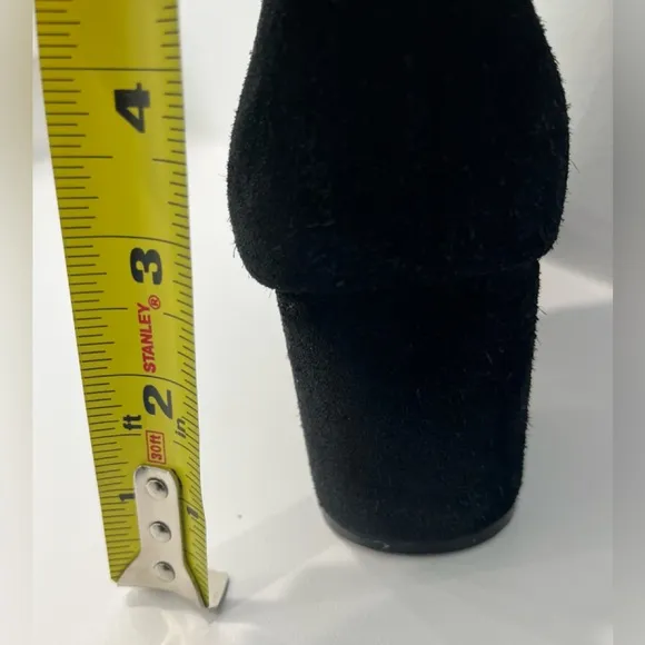 WHITE HOUSE BLACK MARKET Zahra Over-the-Knee Boots, Size 8.5