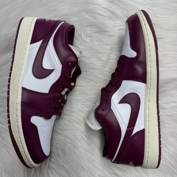 WMNS 11.5/Mens 10 Nike Jordan 1 Low Womens Basketball Shoes DC0774-161 NEW