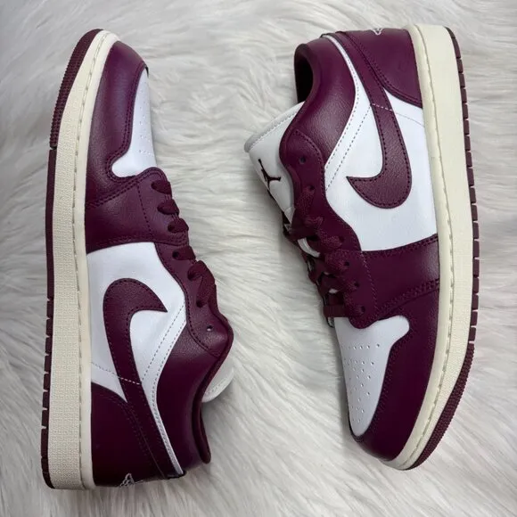 WMNS 11.5/Mens 10 Nike Jordan 1 Low Womens Basketball Shoes DC0774-161 NEW