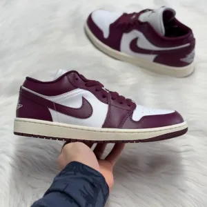 WMNS 11.5/Mens 10 Nike Jordan 1 Low Womens Basketball Shoes DC0774-161 NEW