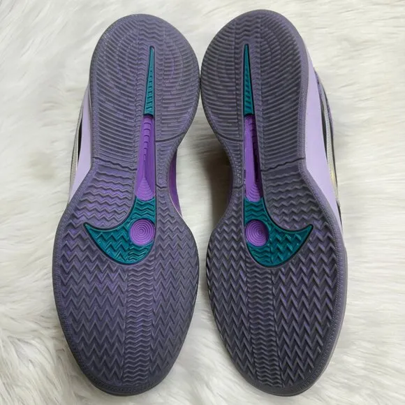 WMNS Sz 15/Mens Sz 13.5 Nike Sabrina 2 Purple Basketball Shoes FQ2174-500 VNDS