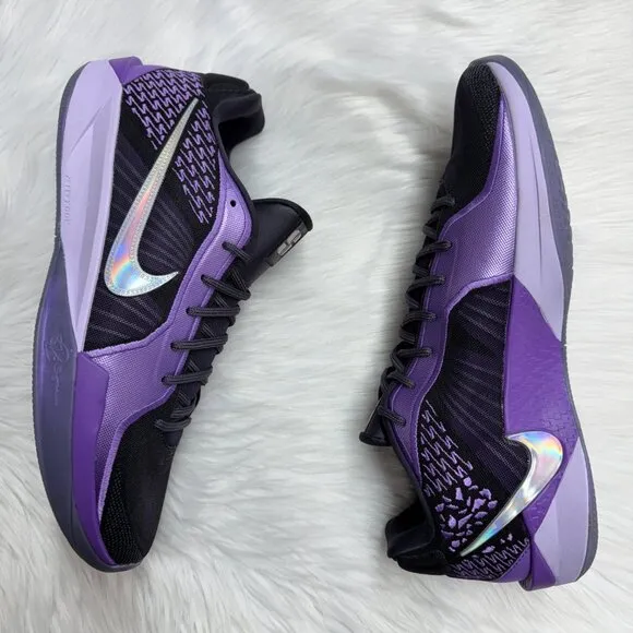 WMNS Sz 15/Mens Sz 13.5 Nike Sabrina 2 Purple Basketball Shoes FQ2174-500 VNDS