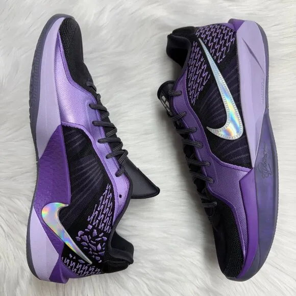 WMNS Sz 15/Mens Sz 13.5 Nike Sabrina 2 Purple Basketball Shoes FQ2174-500 VNDS