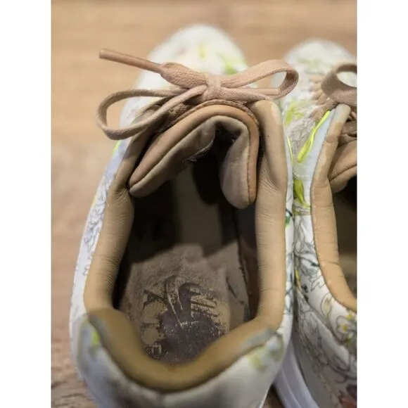 Women NIKE AIR MAX Shoes 1 ULTRA  &quot;LIBERTY OF LONDON&quot; Size‎ 8