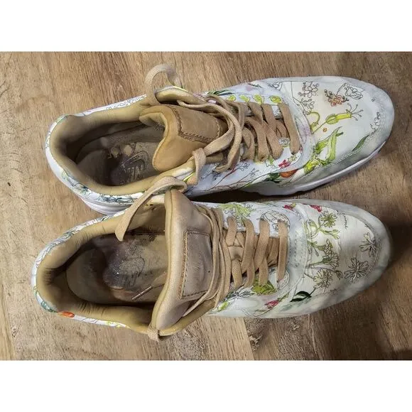 Women NIKE AIR MAX Shoes 1 ULTRA  &quot;LIBERTY OF LONDON&quot; Size‎ 8