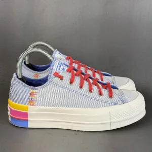 Women's Converse Chuck Taylor All Star Lift platform sneaker shoes size 8