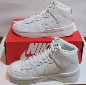 Women’s Nike Dunk High Rebel 'Summit White'‎