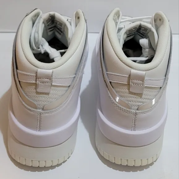 Women’s Nike Dunk High Rebel 'Summit White'‎