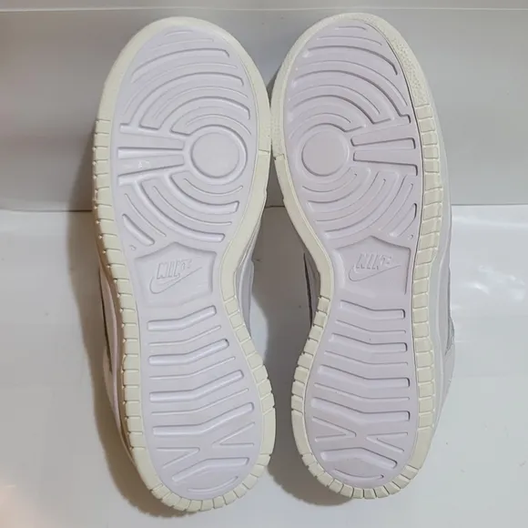 Women’s Nike Dunk High Rebel 'Summit White'‎