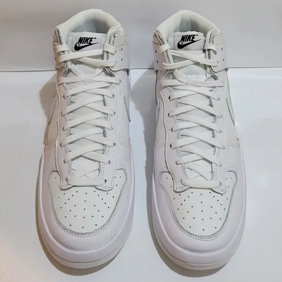 Women’s Nike Dunk High Rebel 'Summit White'‎