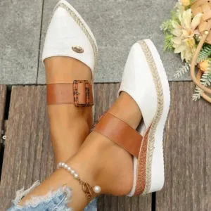 Women's Wedge Heel &amp; Platform Shoes