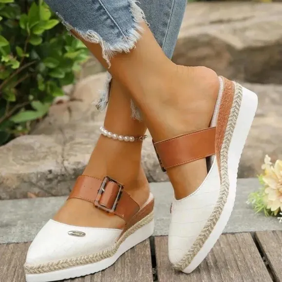 Women's Wedge Heel &amp; Platform Shoes
