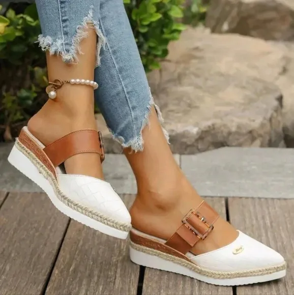 Women's Wedge Heel &amp; Platform Shoes