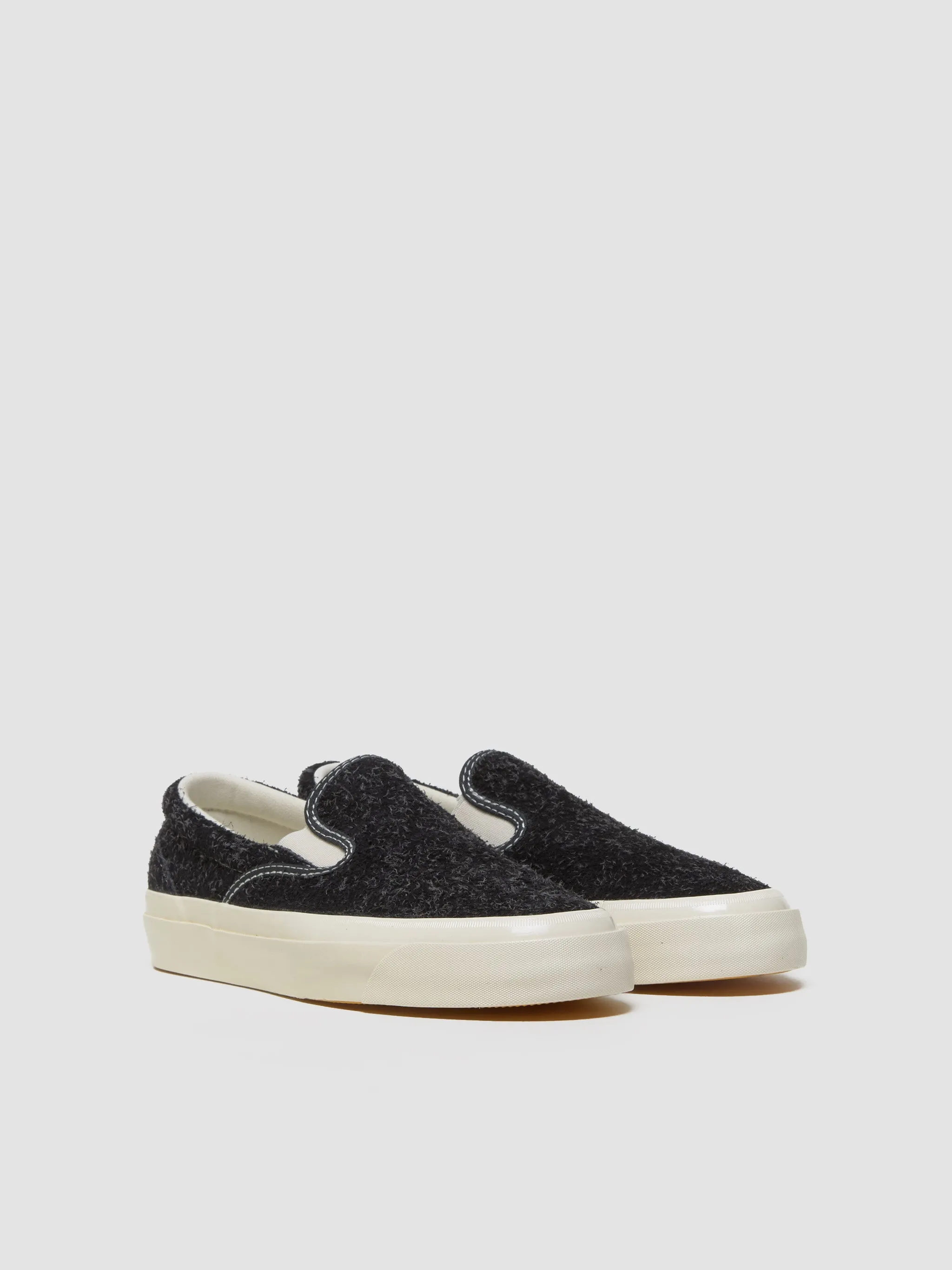 x GOLF le FLEUR* One Star Slip Pro CC Sneaker in Black Beauty & Volcanic Glass
