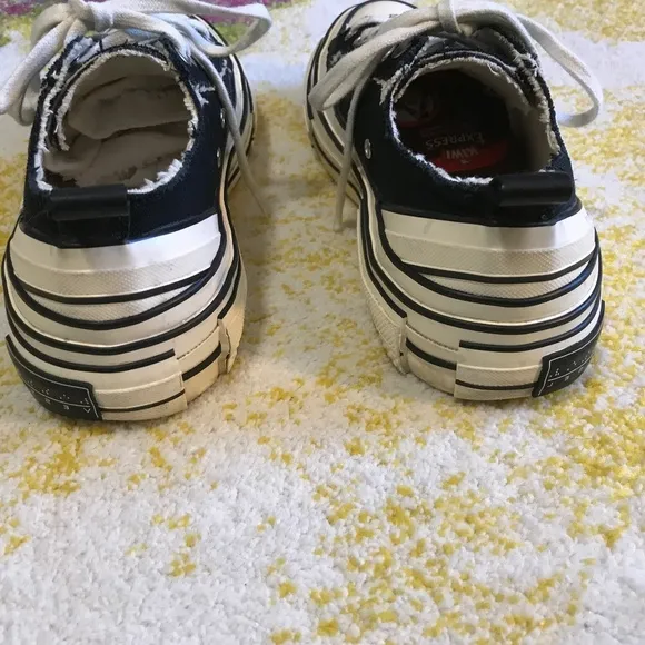 XVESSEL authentic sneakers (men)