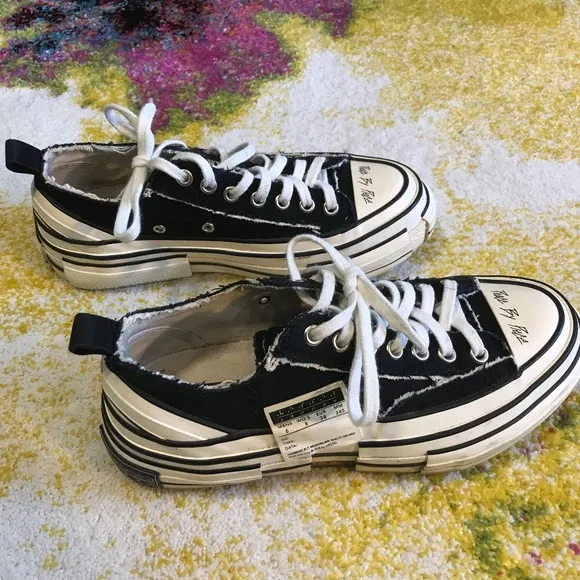 XVESSEL authentic sneakers (men)